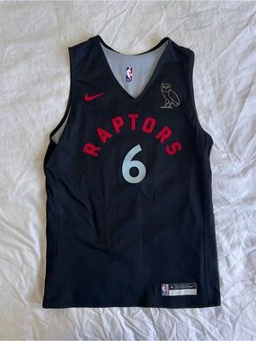 OVO x Raptors practice jersey - M